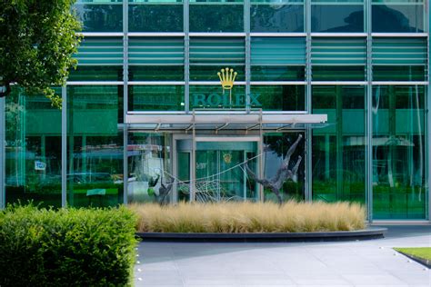 rolex sa - rue françois-dussaud 3-5-7|Rolex headquarters address.